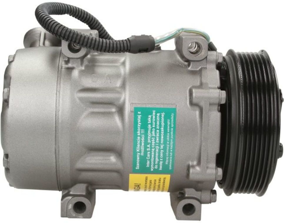 Klimakompressor TEAMEC 8600136