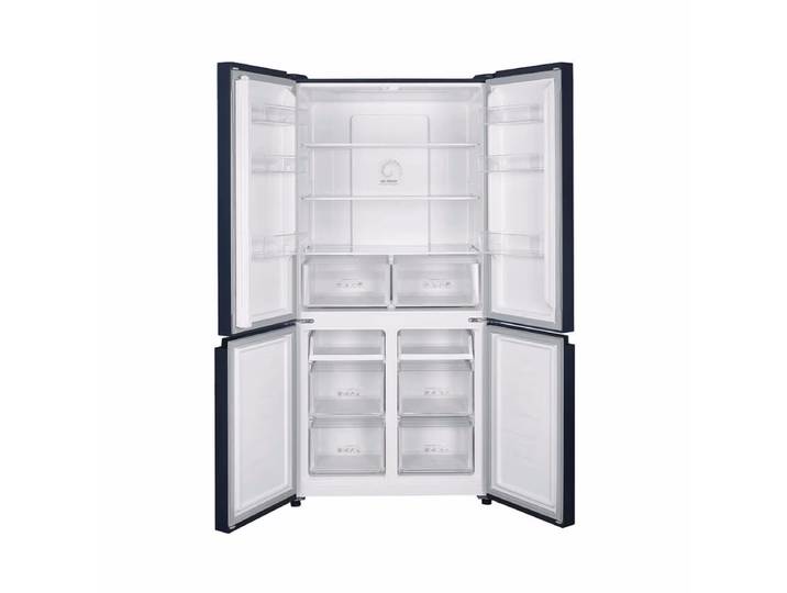Kibernetik Food Center ECOEC600 – anthrazit