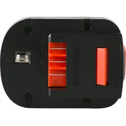 Akku für BLACK & DECKER Akku-Schrauber HP 126FBH, Akku-Typ BPT1047, A12, 12V, 2Ah, Ni-MH