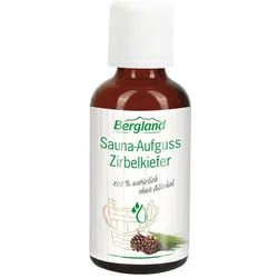 Sauna-Aufguss Zirbelkiefer 50 ml