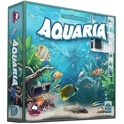 Skellig Games Aquaria (Deutsch, 1 - 4 Spieler)