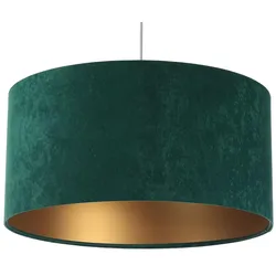 HÄNGELEUCHTE Grün 50/25 cm