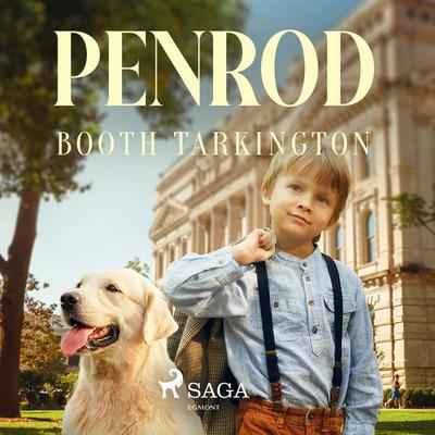 Penrod - Tarkington Booth Tarkington, Audio, 9788726472172