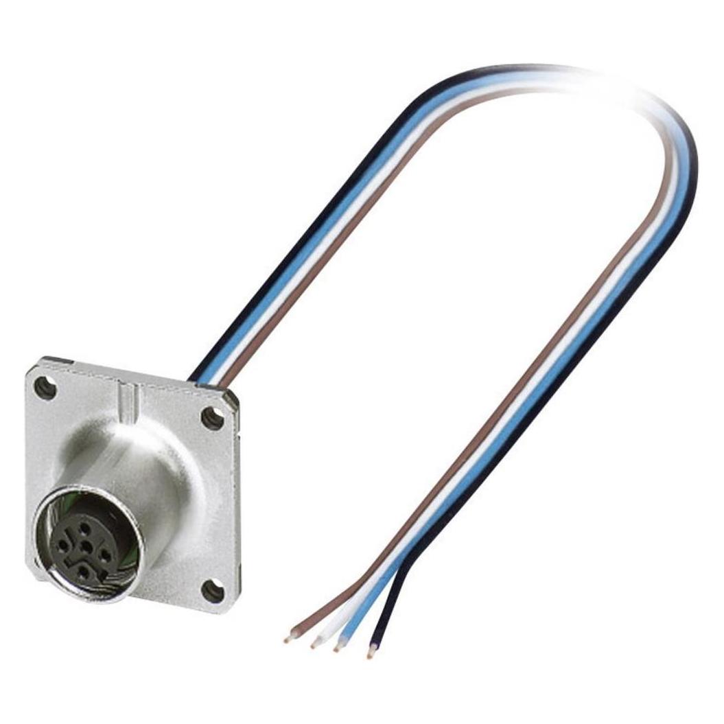 Phoenix Contact Sensor-/Aktor-Einbausteckverbi (1420003)