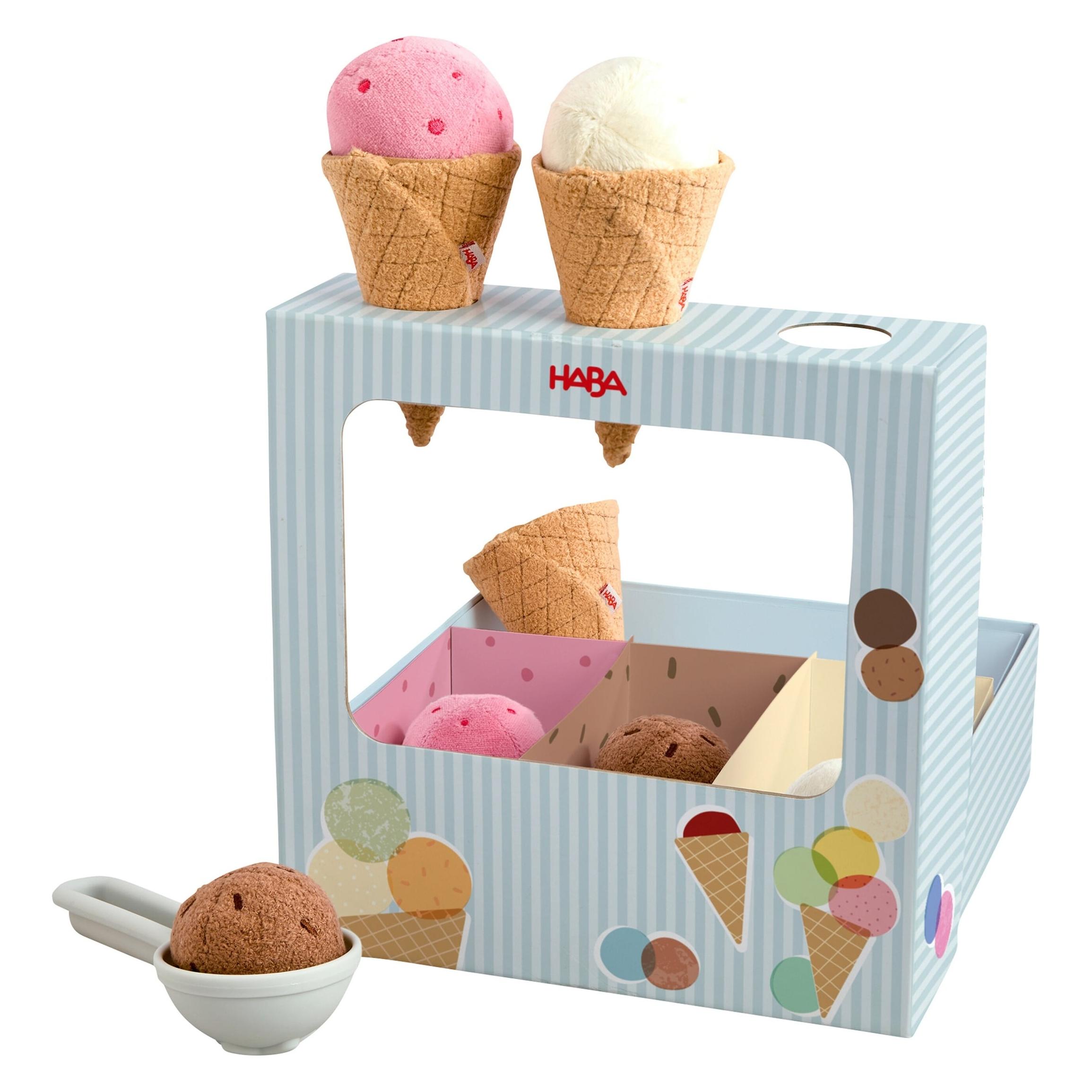 Haba Creative Play - Eisdiele (2012316001)