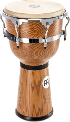 Meinl DJW3ZFA-M Wood Djembe Frêne zébré