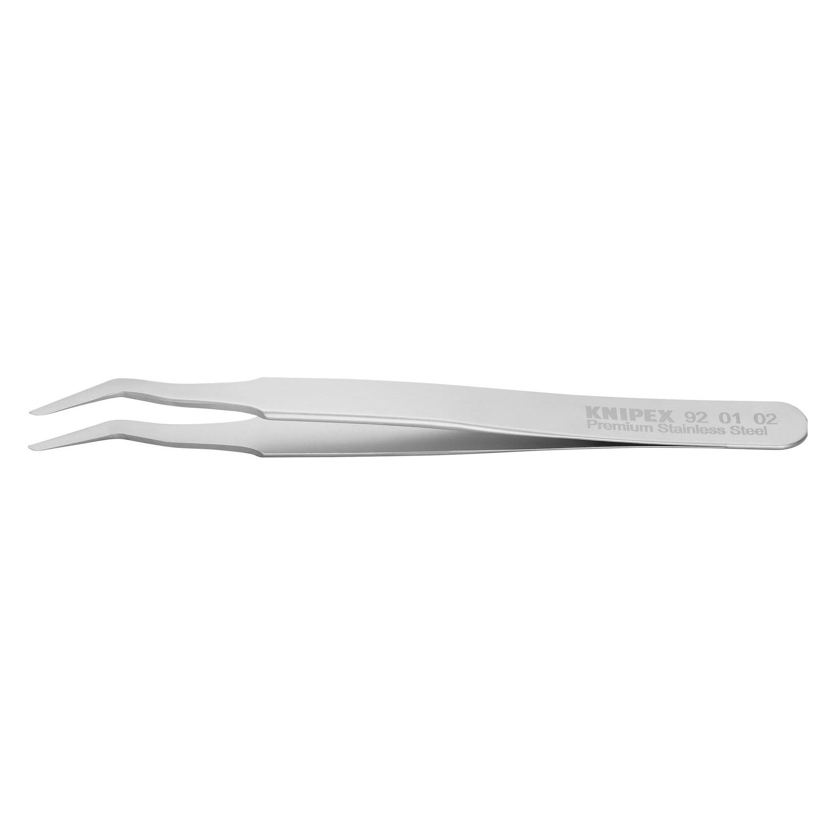Knipex SMD-Präzisionspinzette (92 01 02)