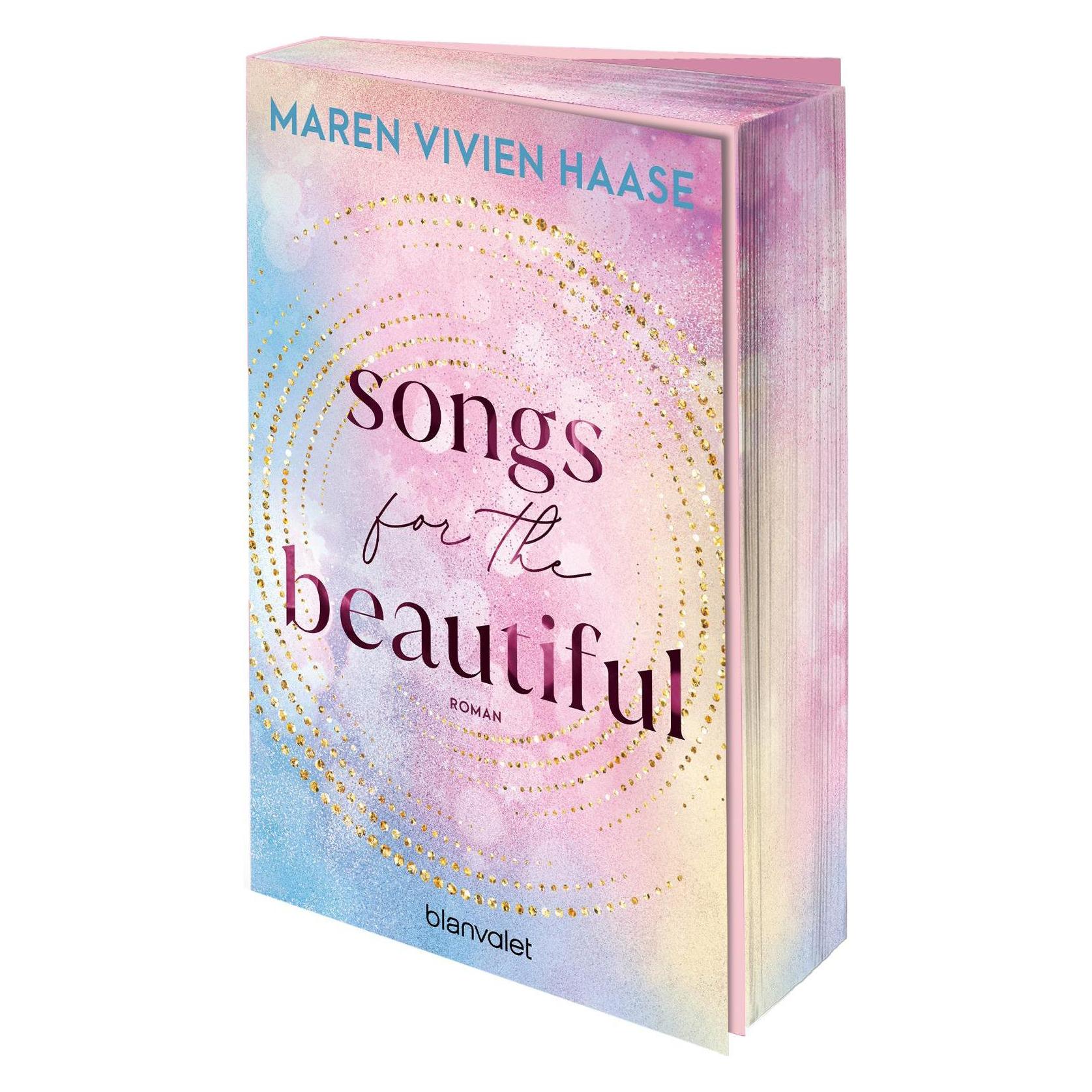 Blanvalet Songs for the Beautiful (49584935)