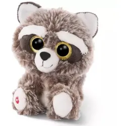 Nici: Clooney Waschbär Plüschtier – 15 cm