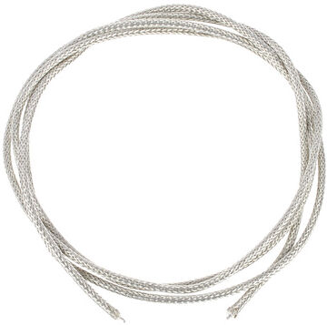 Göldo E9HB1 Vintage Pickup Cable Silber