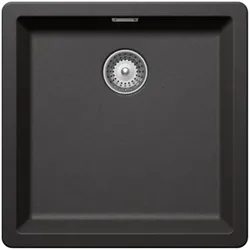 Schock Auflage-Einbauspüle Greenwich Stone N-100 A