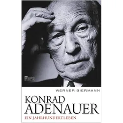 Konrad Adenauer, Sachbücher von Werner Biermann