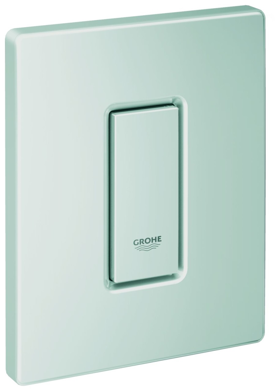 GROHE Urinal-Betätig. Skate Cosmopolitan 38784 FMS für man. Betätigung mattchrom 38784P00
