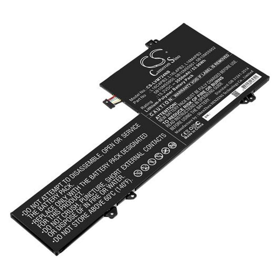 NoName Battery for Lenovo Xiaoxin Air Pro etc (LVM724NB)