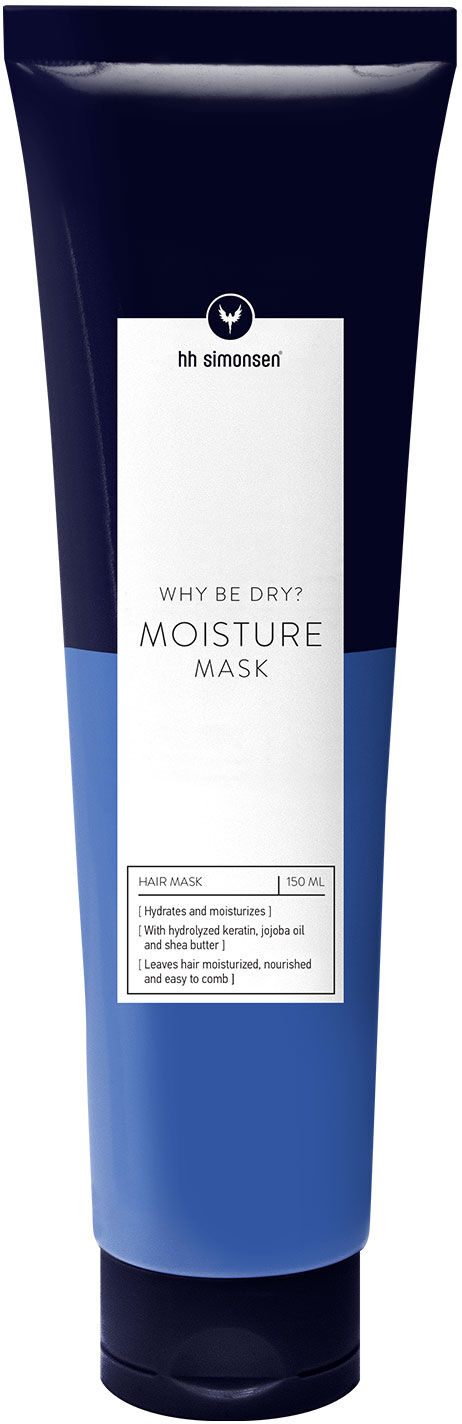 HH SIMONSEN Moisture Mask 150ml