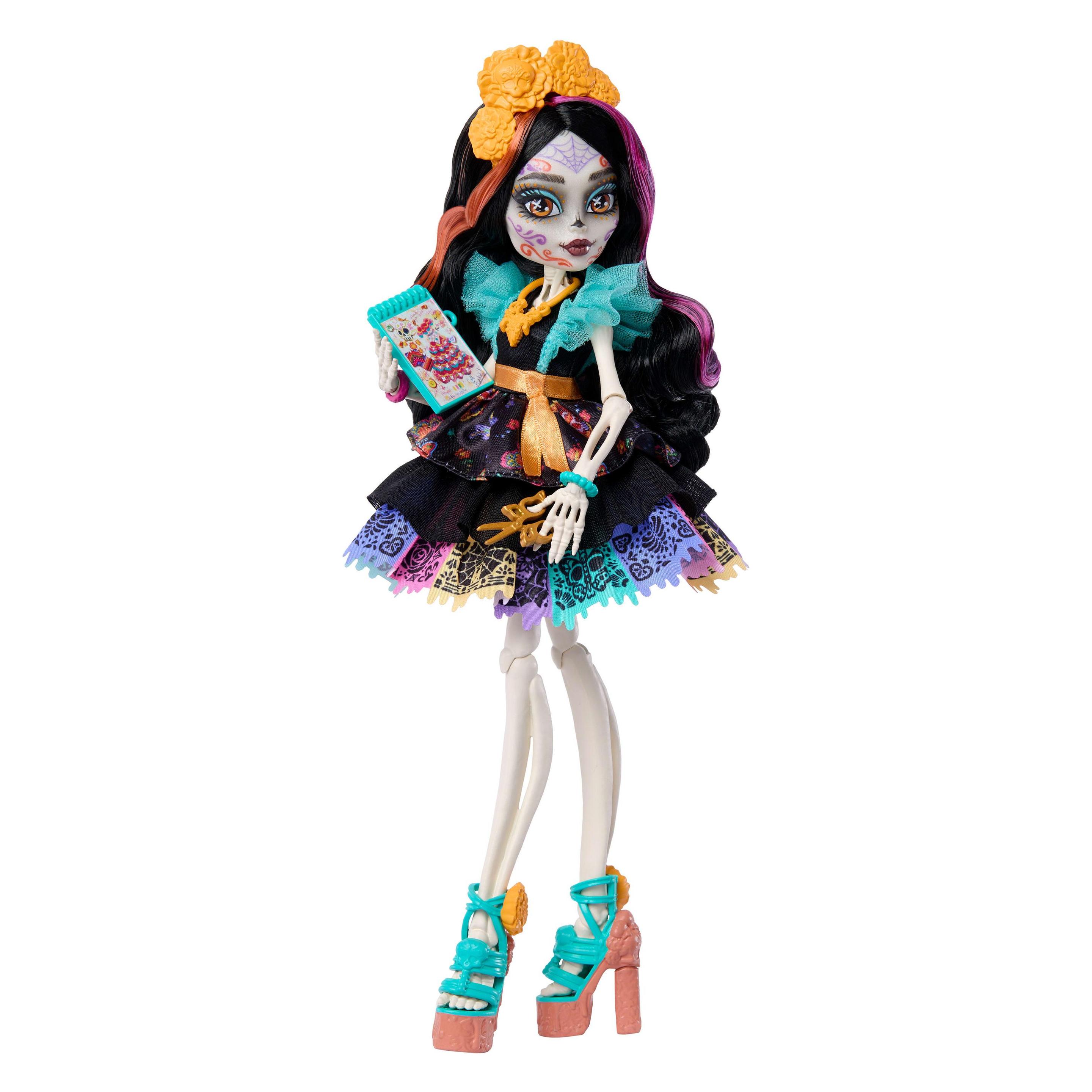 Monster High Skelita (JHK34)