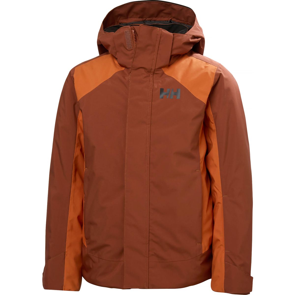 Helly Hansen Juniors’ Iceridge Jacket iron oxide (301) 11 41848_301-11