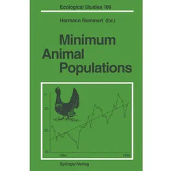Minimum Animal Populations, Fachbücher