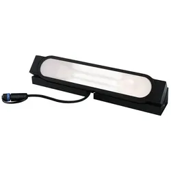 Paulmann LED Wandfluter Plug & Shine TIDOS IP67, 6W, 3000K, schwenkbar, dimmbar PAUL-94667