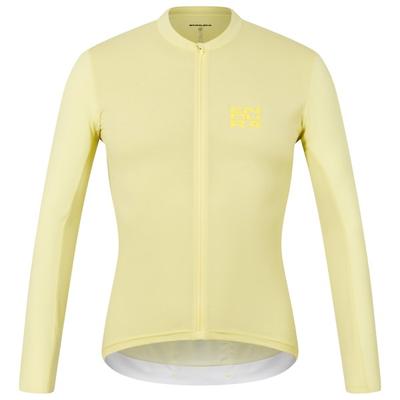 Endura - AllTrack Ride L/S Jersey - Radtrikot Gr L beige