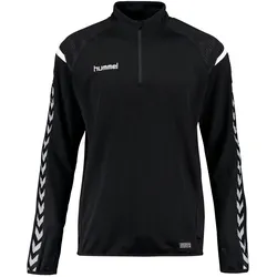 hummel, Herren, Sportshirt, Authentic Charge Training Sweat (S), Schwarz
