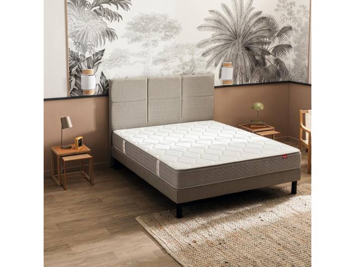 Matelas Epeda ressorts ensachés Itinéraire 120x190