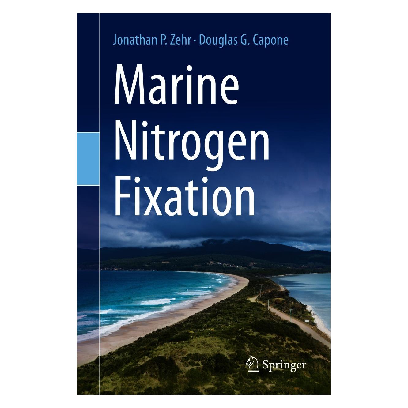 Springer Zehr:Marine Nitrogen Fixation (9783030677459)