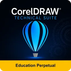 CorelDRAW Technical Suite Education Perpetual