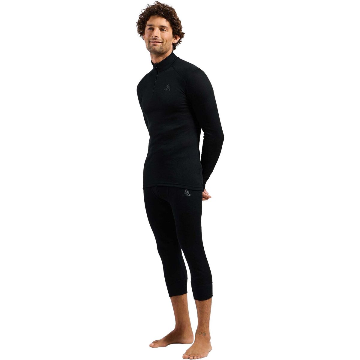 Odlo Active Warm black (15000) L 159082-15000-L