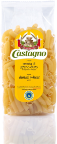 Castagno Öko-Weizen-Makkaroni 500 gr
