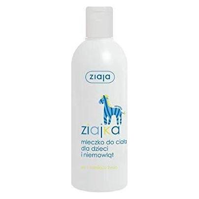 Ziaja Ziajka Body Milk For Children And Infants 300Ml (Körperlotion, 300 ml) (31921799)