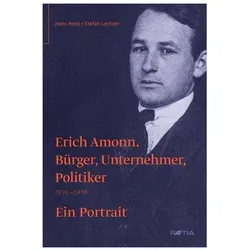 Erich Amonn, Biografien von Hans Heiss