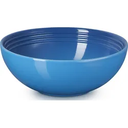Le Creuset Salatschüssel 24 cm Marseille-Blau
