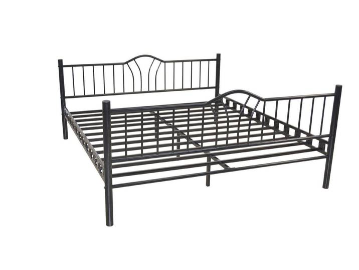 moebel-direkt-online Metallbett Santi