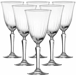 Ritzenhoff & Breker Perpetuo Weinglas 330 ml 6er Set