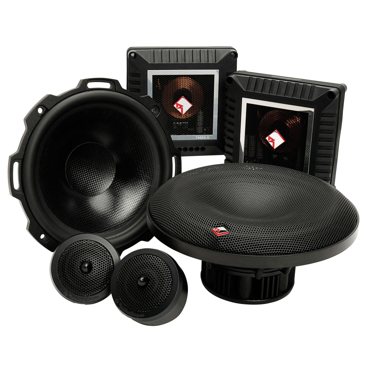 Rockford Fosgate T4652-S