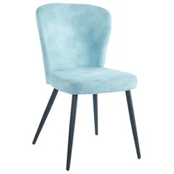 Stuhl Lynn in Blau