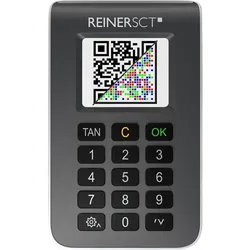 Reiner, Zeiterfassungssystem, tanJack photo QR + ESET Home Security Premium