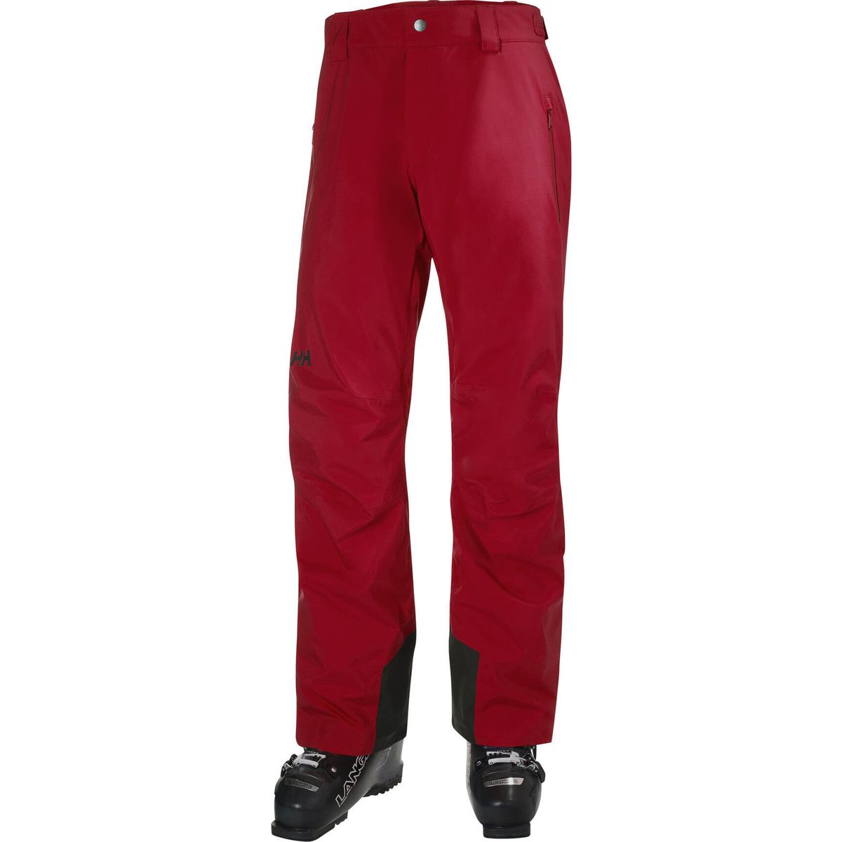Helly Hansen Men's Legendary Insulated Ski Pants red (162) 2XL 65704_162-2XL
