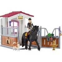 Horse Club Pferdebox mit Tori & Princess, Spielfigur