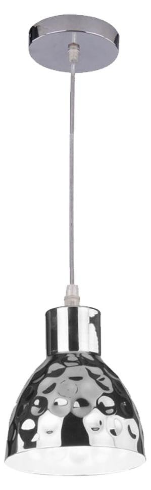 V-TAC Hanglamp VT-8150 met gehamerde afwerking voor woon- en eetkamers