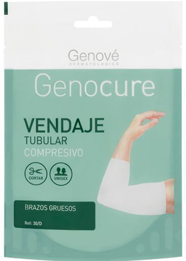 Genové Schlauchverband 30 Dicker Arm