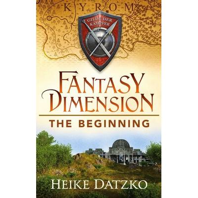 Fantasy Dimension, Taschenbuch von Heike Datzko, BoD – Books on Demand, 978-3-7693-1489-2