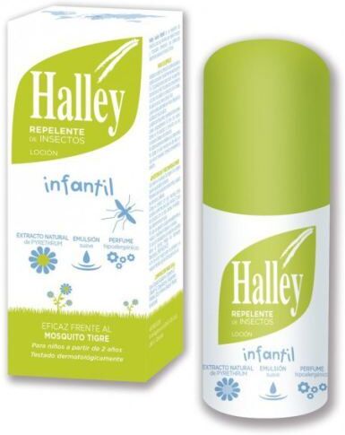 Halley Halley Children's Insect Repellent 100 ml 100 ml