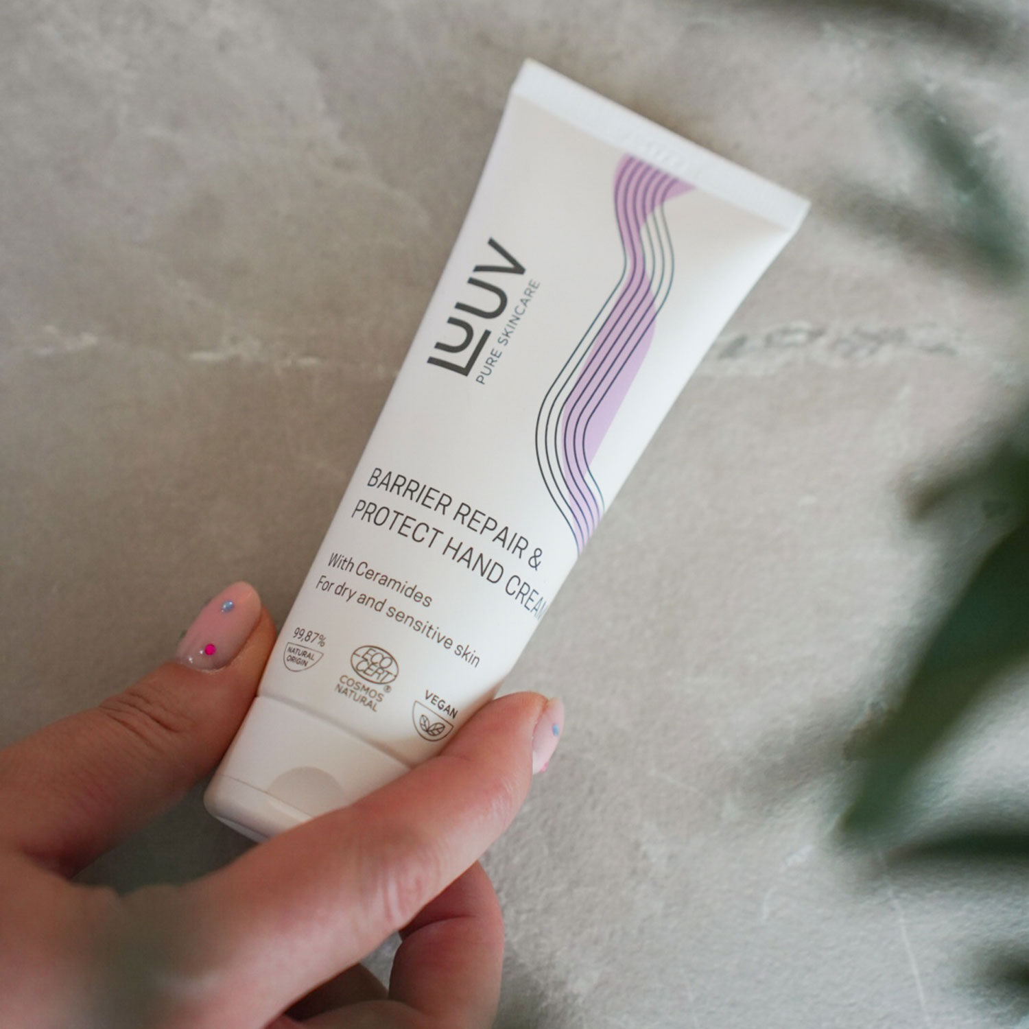 LUUV Barrier Repair & Protect Hand Cream 70ml