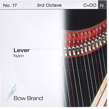 Bow Brand Lever 3rd C Nylon Str. No.17