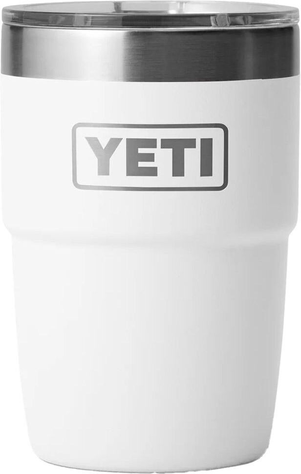 Yeti  - Rambler 8 Oz (236 ml) Cup Ms White - Verre