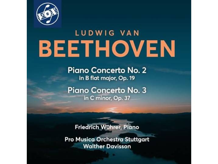Piano Concertos Nos. 2 & 3