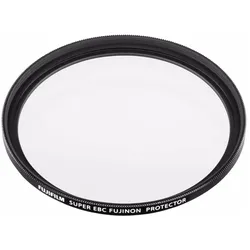 Fujifilm Prf-62 (62 mm, Schutzfilter), Objektivfilter, Schwarz