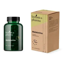 BotánicaPharma Melatonin 45 Tabletten